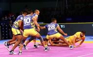 Tamil Thalaivas vs. Telugu Titans